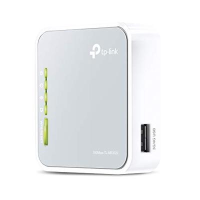 3G/4G draagbare Wireless N 150Mbps met 3G/4G router, WISP client router en AP wit TL-MR3020 TP-LINK
