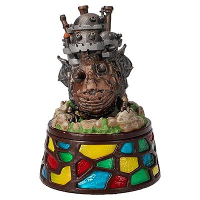 Howl's Moving Castle Diorama / Storage Box Howl's castle