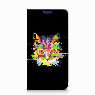 Samsung Galaxy S10e Magnet Case Cat Color Samsung Galaxy S10e Magnet Case Cat Color