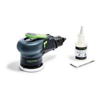 Festool LEX 3 77/2,5 691131 Pneumatische excentrische schuurmachine Ø 77 mm - thumbnail