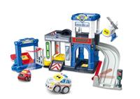 vtech toet toet politie hoofdkwartier - thumbnail
