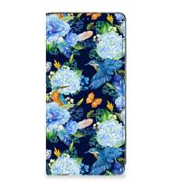 Smartphone hoesje voor Samsung Galaxy A34 IJsvogel - thumbnail