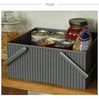 Hachiman Omnioffre L - 248x268x125mm - Wit - thumbnail