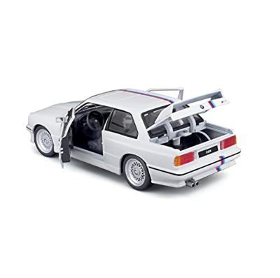 Bburago BMW M3 (E30) ´88 1:24 Auto Bburago BMW M3 (E30) ´88 1:24 Auto