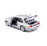 Bburago BMW M3 (E30) ´88 1:24 Auto - thumbnail