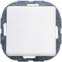 REV 0501632551 Uitschakelaar, Wisselschakelaar Inzetstuk Wit 1 stuk(s) - thumbnail