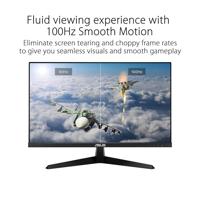 ASUS Eye Care VY249HF - 24 inch Full HD Monitor - 100 Hz, 1ms MPRT, AdaptiveSync - IPS Panel, Vesa 100x100, 16:9, 1920x1080, HDMI - thumbnail