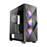 ATX Semi-toren BehuizingAntec 0-761345-80081-5 Zwart ATX RGB - thumbnail
