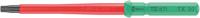 Wera Kraftform Kompakt VDE 67 i TORX® | Take it easy | 9mm zeskant aandrijving - 05006539001 - thumbnail