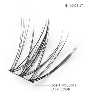 Nanolash DIY Eyelash Extensions Innocent Nanolash DIY Eyelash Extensions Innocent