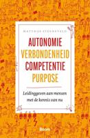 Autonomie verbondenheid competentie purpose - Matthijs Steeneveld - ebook - thumbnail