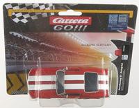 Carrera 20064120 GO!!! Auto Ford Mustang 67 - Race Red - thumbnail