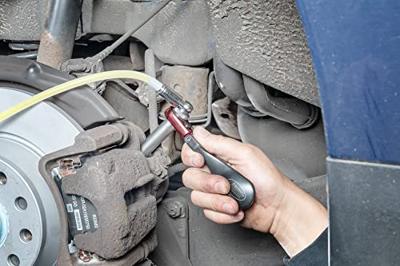 VIGOR remontluchtingsset "v7471/17" brake bleeding set 17-tlg.