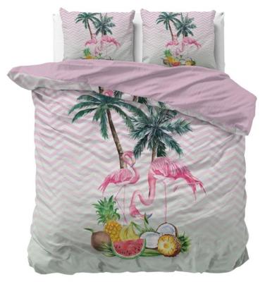 RoyalTextile - Fresh air Dekbedovertrek - Blauw - 240 x 220 RoyalTextile - Fresh air Dekbedovertrek - Blauw - 240 x 220