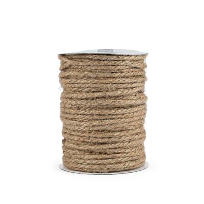 Vaessen Creative • jute touw naturel 4mmx50m