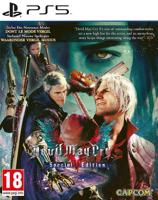Devil May Cry 5 (Special Edition) - Sony PlayStation 5 (5055060952566) - thumbnail