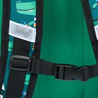 Baagl Rugzak Krokodil 5.5L - thumbnail