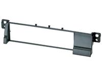 Caliber RAF1001 Inbouwframe enkel DIN autoradio Geschikt voor (automerken): BMW - thumbnail