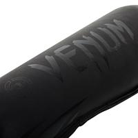 Venum Challenger Standup Scheenbeschermer Black/Black XL - thumbnail