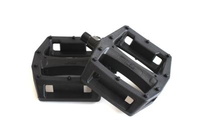 Pirate Ron Pedalen - Zwart Pirate Ron Pedalen - Zwart