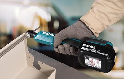 Makita Makita DWR180Z - Ratschenschrauber - schnurlos DWR180Z Accu-ratelsleutel 18 V Li-ion Zonder accu