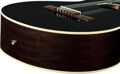 Ortega Ranger Series RRA-BKT Guitar klassieke gitaar met gigbag