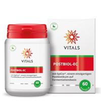 Postbiol-EC - 60 Capsules - thumbnail
