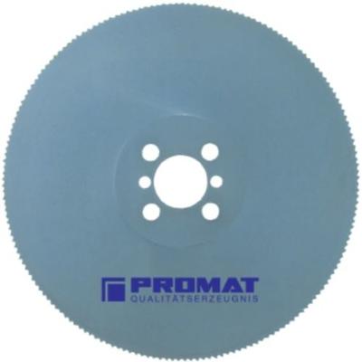 Promat/Tecwerk Metaalcirkelzaagblad | tandvorm BW | zaagblad-d. 315 mm breedte 2,5 mm | HSS-Co borings-d. 40 mm | Z.220 - 4000814220 Promat/Tecwerk Metaalcirkelzaagblad | tandvorm BW | zaagblad-d. 315 mm breedte 2,5 mm | HSS-Co borings-d. 40 mm | Z.220 - 4000814220