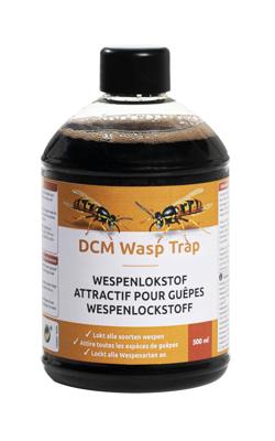 DCM Wasp Trap Lokstof 0,5 liter