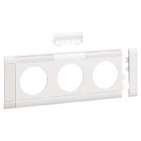 Hager GB080319016 Omslag Wit 1 stuk(s)