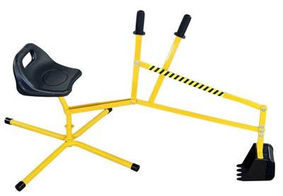 Talentools graafmachine vast draaibaar