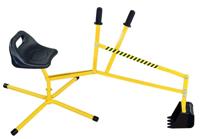 Talentools graafmachine vast draaibaar - thumbnail