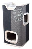 TRIXIE KRABTON JORGE ANTRACIET / GRIJS / LICHTGRIJS 38X38X78 CM - thumbnail