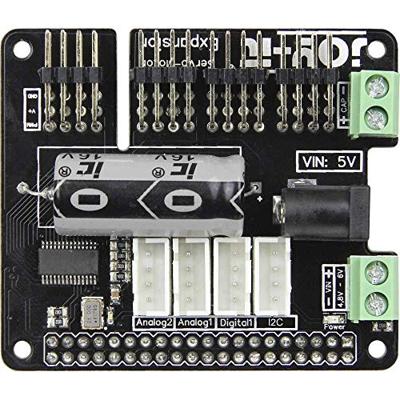 Joy-it Motorsteuerung für Raspberry Raspberry Pi uitbreidingsprintplaat