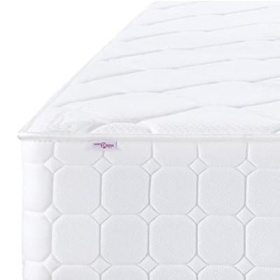 Pocketveringmatras middelhard-hard 100x200 cm