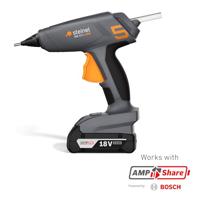 Steinel KLEBEPISTOLE MOBILEGLUE 5011 AMP FS Accu-lijmpistool 11 mm 18 V 1 stuk(s) - thumbnail