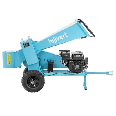 Houtversnipperaar - 7 PK - Ø 7 cm