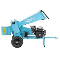 Houtversnipperaar - 7 PK - Ø 7 cm - thumbnail