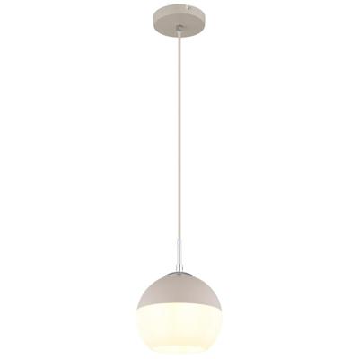 Globo HanglampRagusa zand bruin Ø 20cm - 15999H