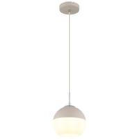 Globo HanglampRagusa zand bruin Ø 20cm - 15999H - thumbnail