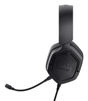 Trust GXT492 Carus Headset Bedraad Hoofdband Gamen Zwart - thumbnail