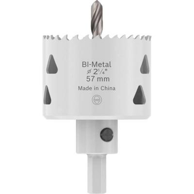 Bosch Accessories 2608594520 2608594520 Gatenzaag 57 mm 1 stuk(s)