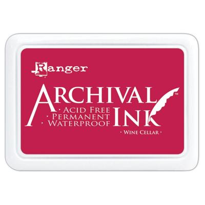 Ranger Ink Ranger • archival ink pads wine cellar