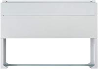 Schneider Electric NSYZHPLA123G NSYZHPLA123G Grijs-wit (RAL 7035) 1 stuk(s) - thumbnail