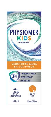 Physiomer Kids Neusspray