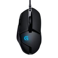 Logitech-G Mouse G402 Hyperion Fury - thumbnail