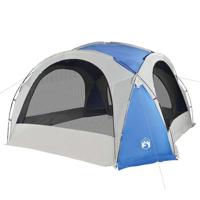 VidaXL Partytent waterdicht blauw - thumbnail
