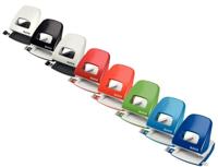 Leitz perforator Nexxt 5008 lichtgrijs - thumbnail