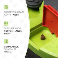 Eat Slow Live Longer Puzzle Circle - thumbnail