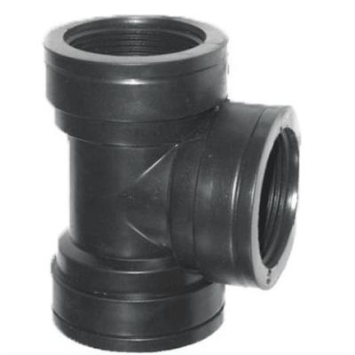 T-part met screw 1.1/4 Inch vijveraccesoires VT - Vt